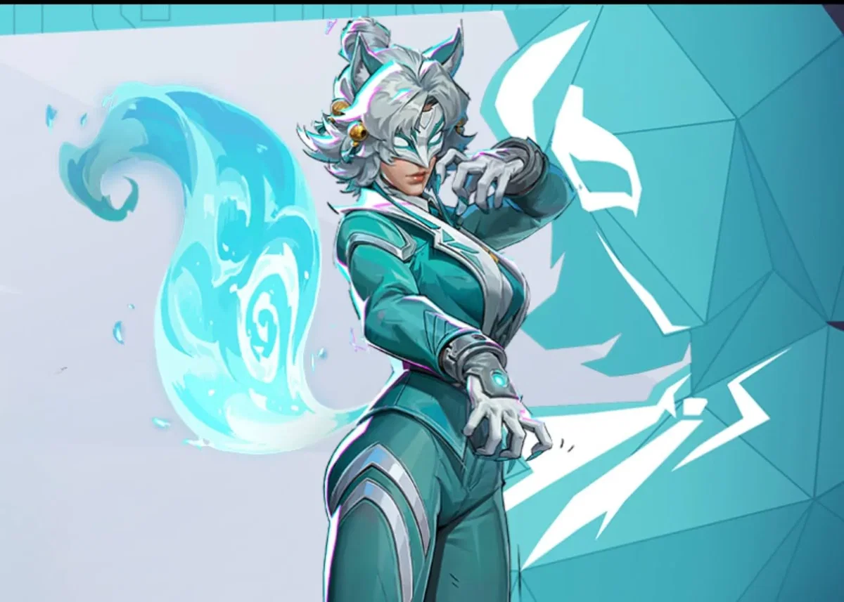 Avatar of Ami Han - White Fox