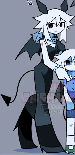 Avatar of Bat Lady 'Redon' ( Kate . F . Barrel )
