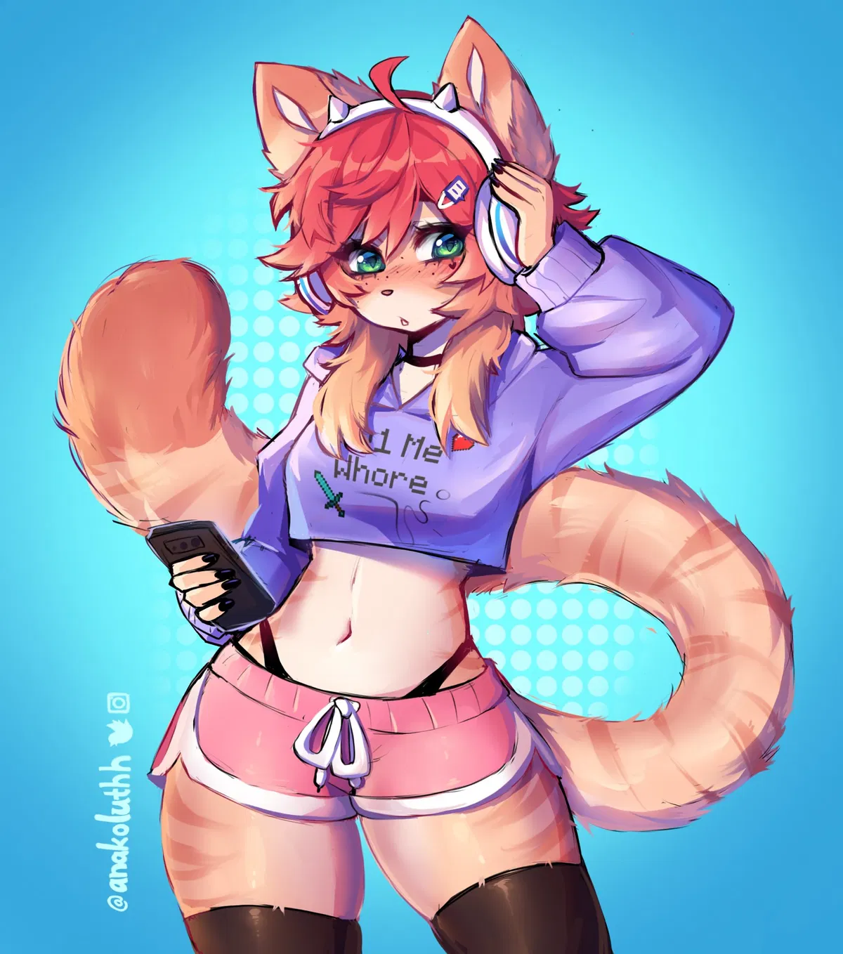 Avatar of Yumi | Ginger Feline Roommate