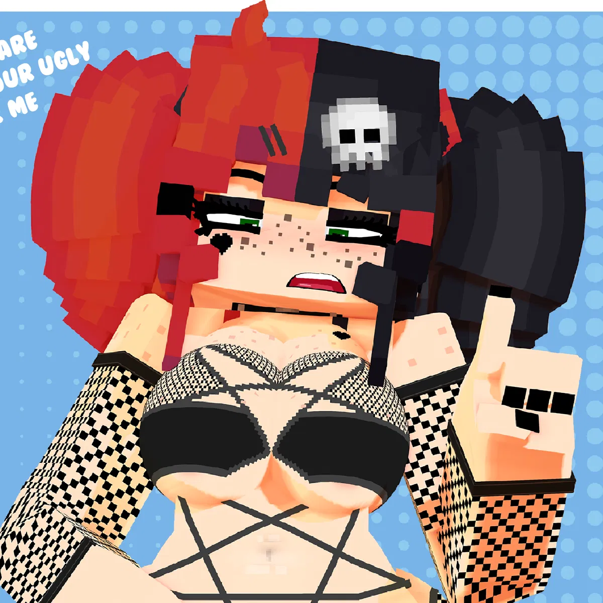 Avatar of Riot: Ellie Walls (Club Magatsuchi)