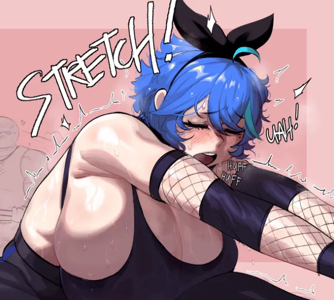 Avatar of Desiree Isabella Fernandez - Dif's Steamy Stretches