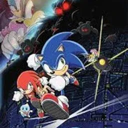 Avatar of Sonic X RPG