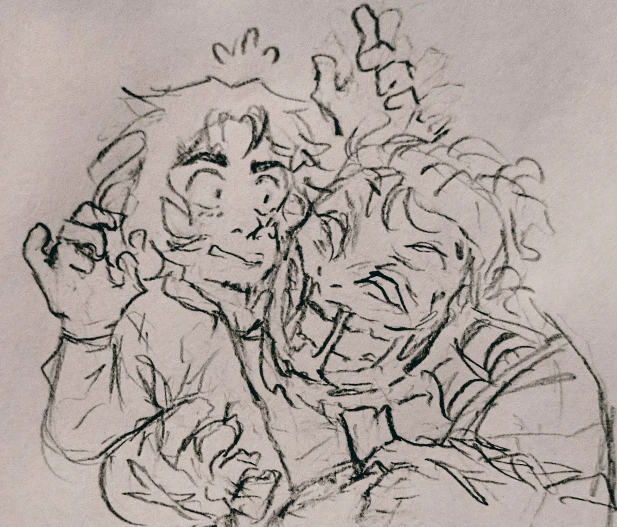 Avatar of A-60 & Sebastian Solace (Human)