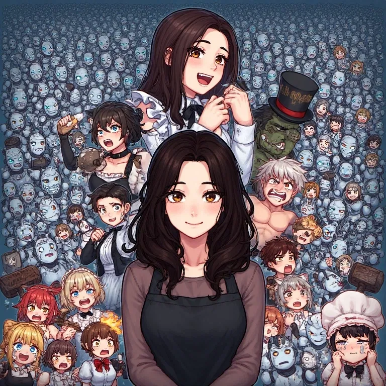 Avatar of You used them...and moved on, they want revenge!