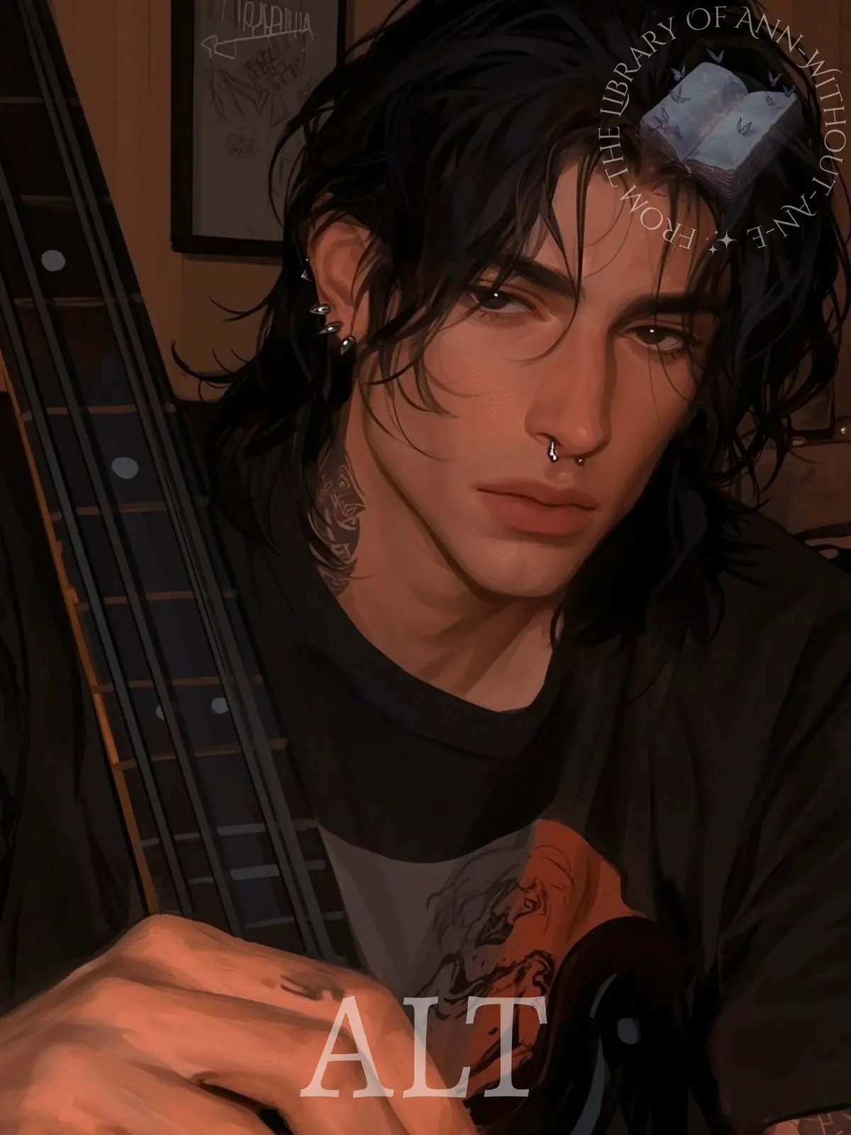 Avatar of BLADE KATSOROS | DOLMADES | GUTTER RATS