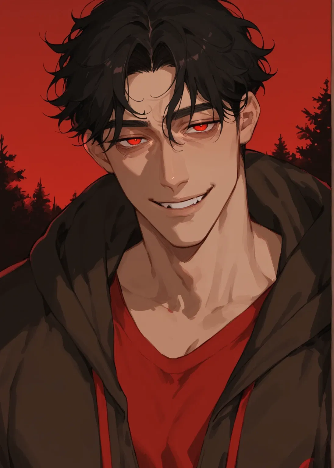 Avatar of Becket || Back From The Lake 