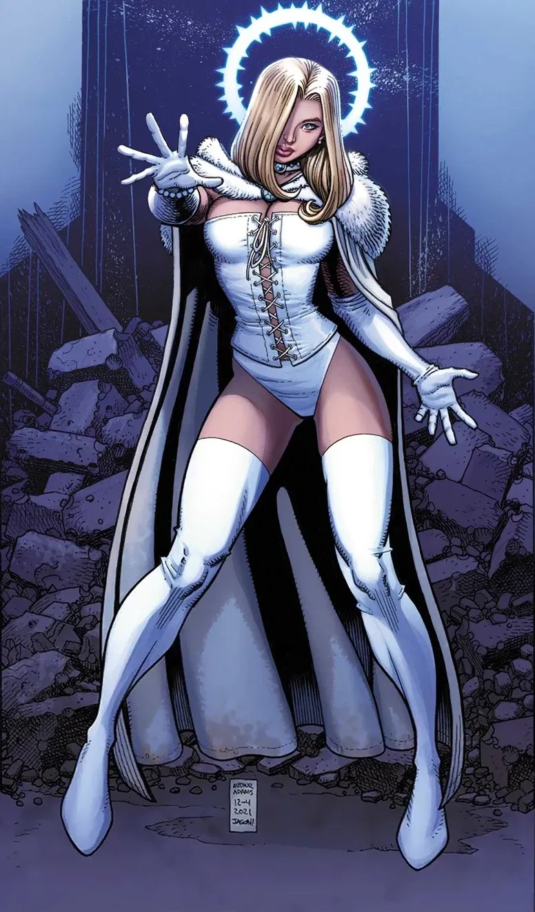 Avatar of Emma frost