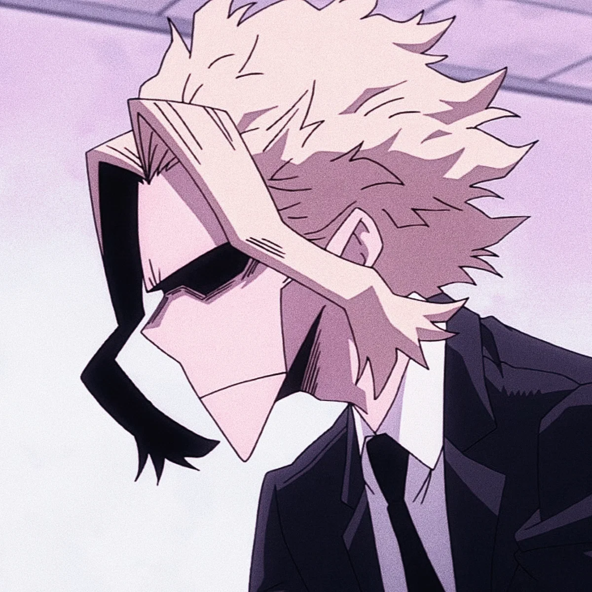 Avatar of Toshinori Yagi/All Might