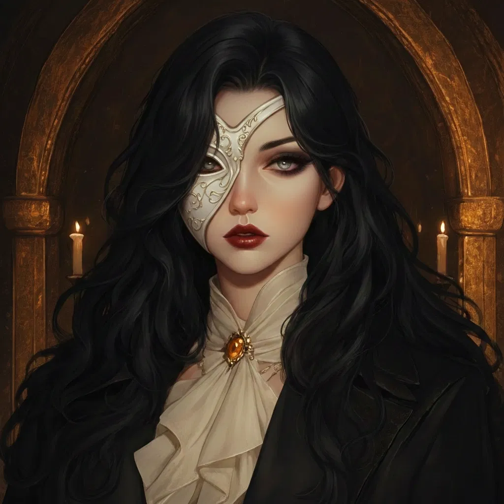 Avatar of The Angel of Music | Eva