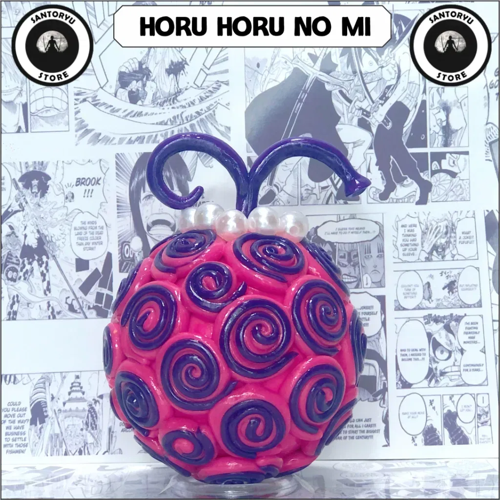 Avatar of Horu Horu no Mi In real Life 