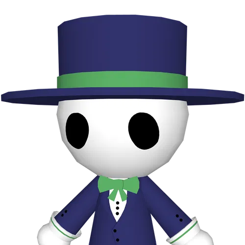 Avatar of [ANCHORED — Lumo, the gambler]