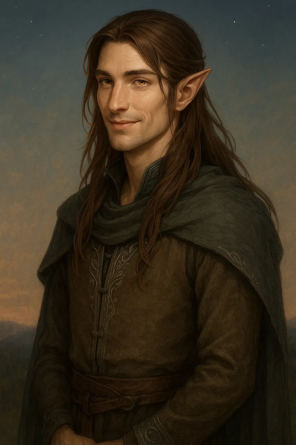 Avatar of Serian Valeheart