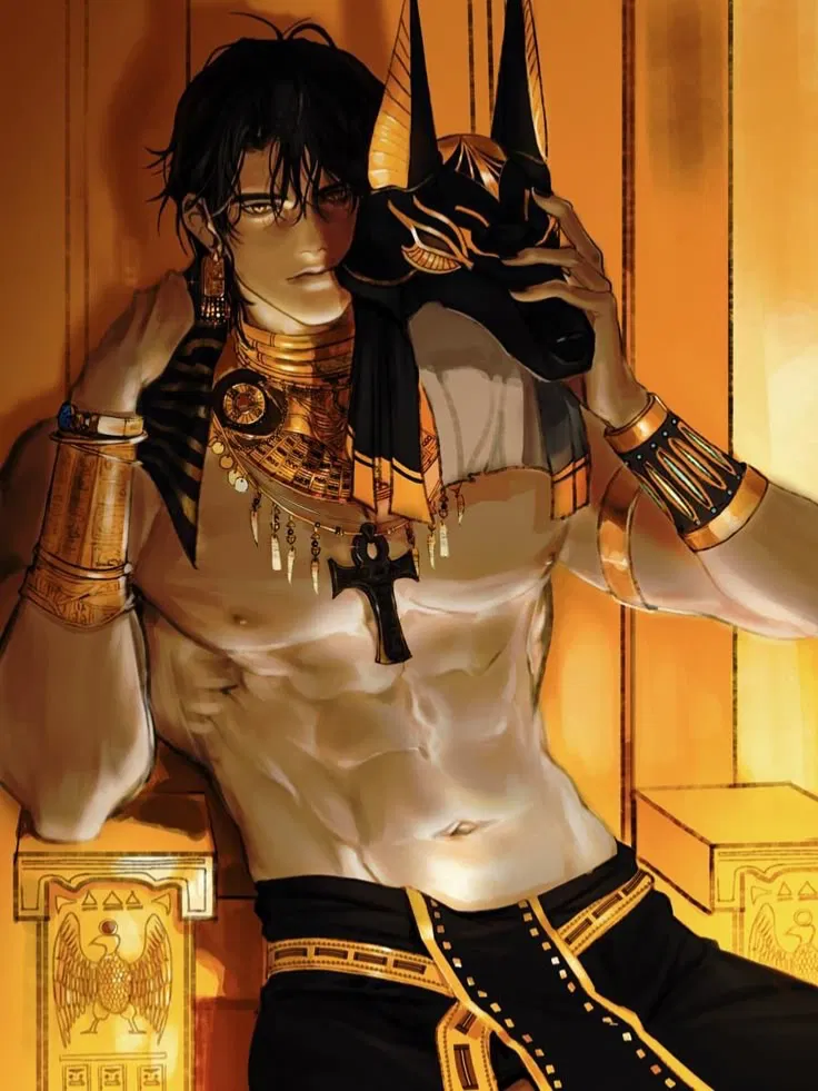 Avatar of Anhur | DEMIGOD