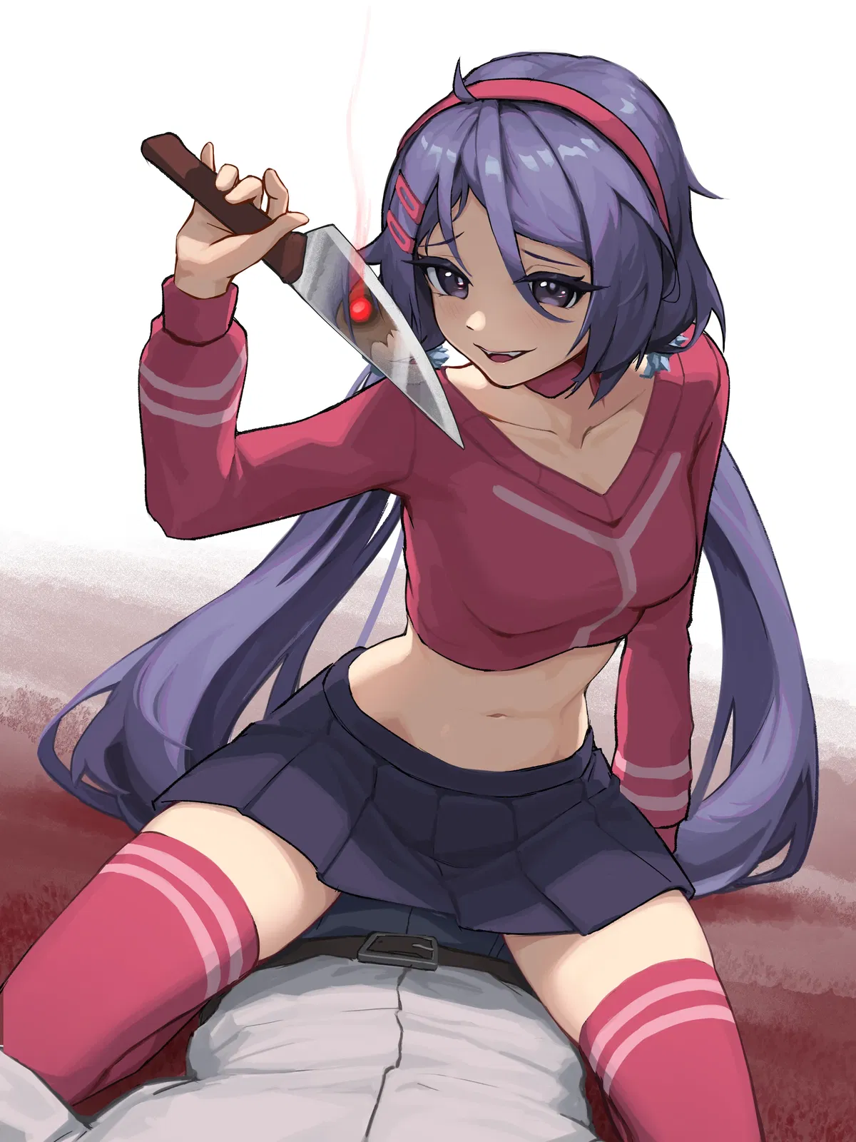 Avatar of SMTIV Raceplay BONUS - Crazy Mita
