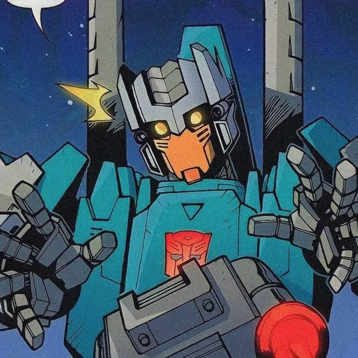Avatar of brainstorm - IDW