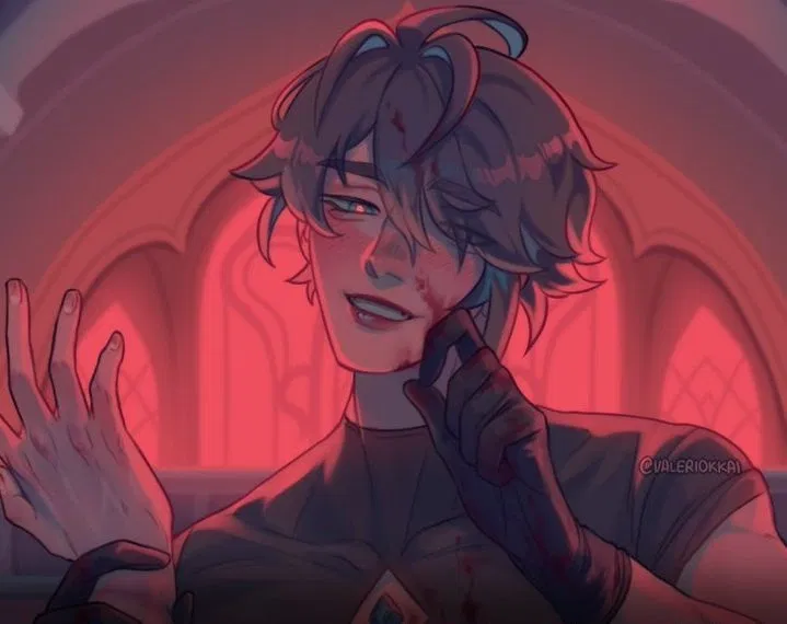 Avatar of Yandere Alhaitham