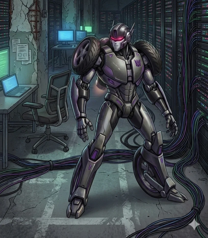 Avatar of Hotlink - Digital Mercenary