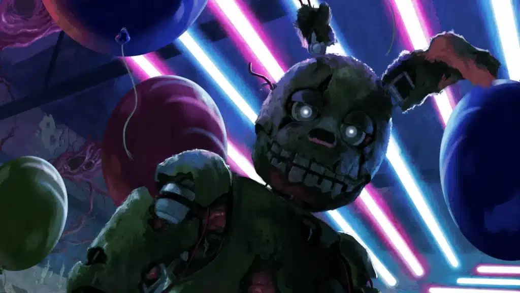 Avatar of - The Animatronic -