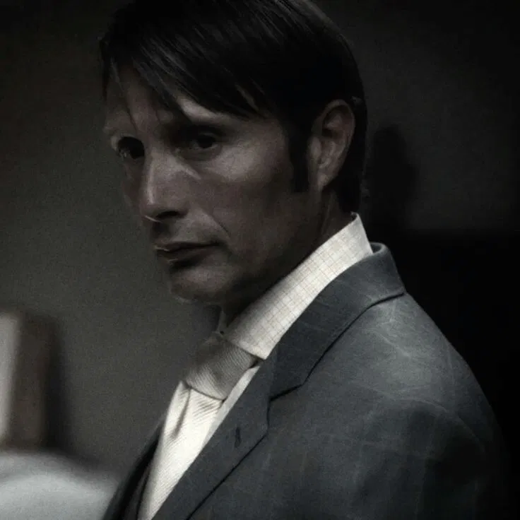 Avatar of ɞ⠀.⠀ HANNIBAL LECTER