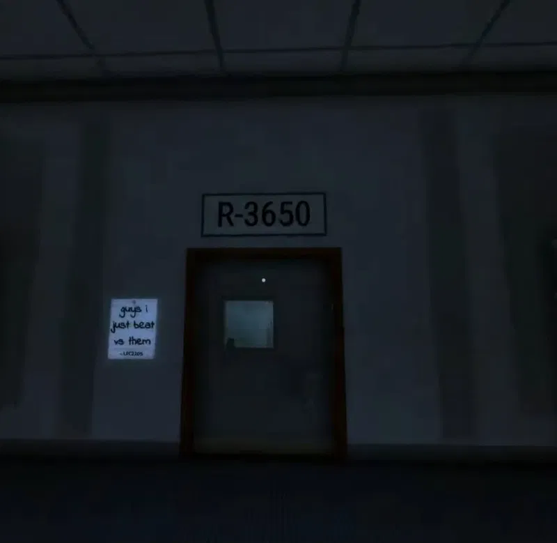 Avatar of R-3650 / Eternal Mode Ending