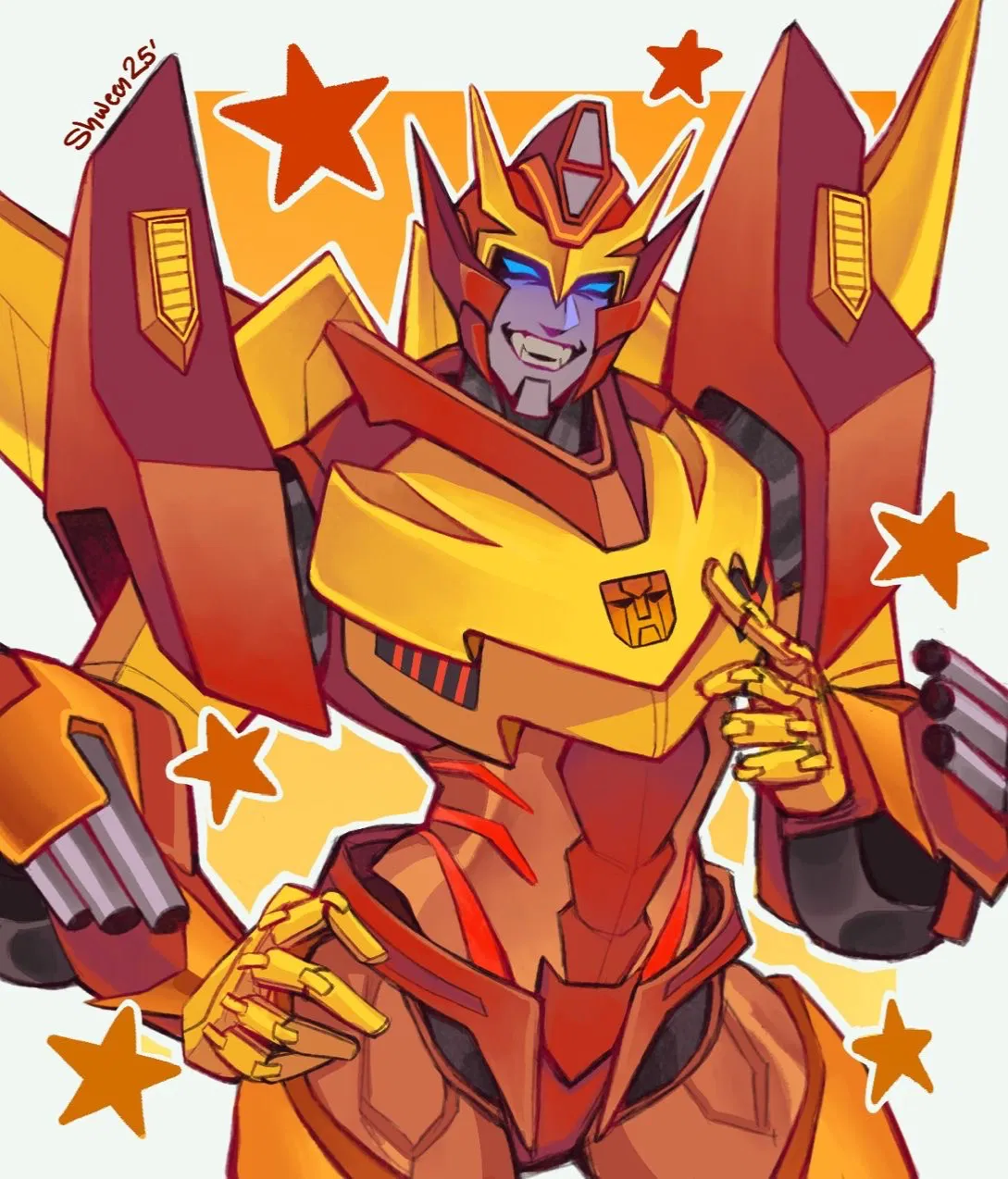 Avatar of 🔥Rodimus Prime🔥