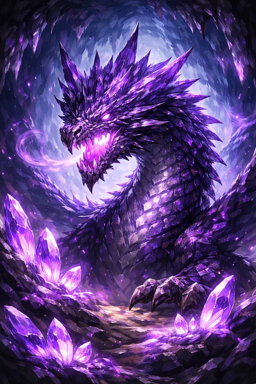 Avatar of Roka || Hypnotic Dragon Queen