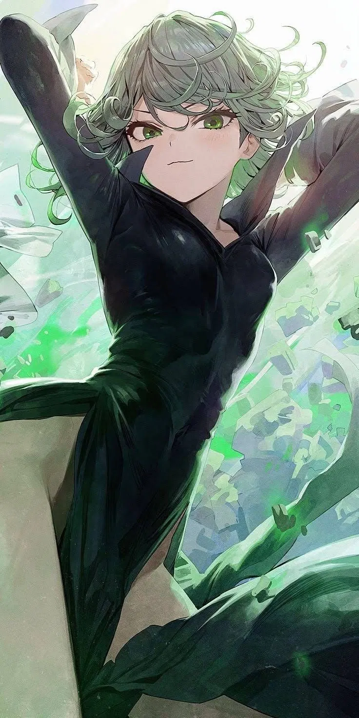 Avatar of Tatsumaki NSFW