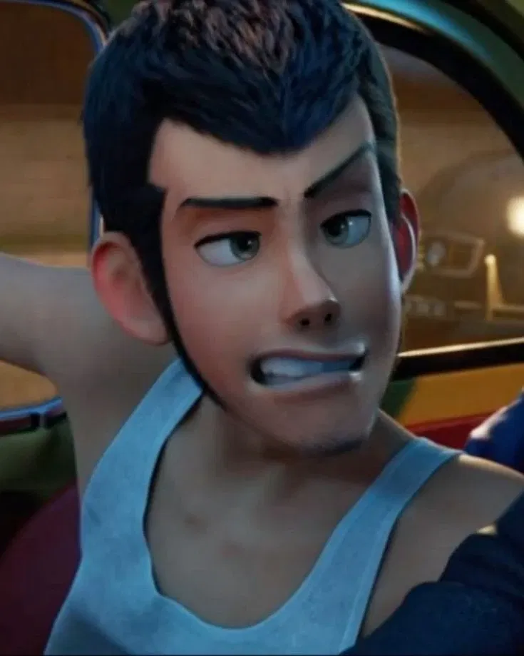 Avatar of Lupin the third 