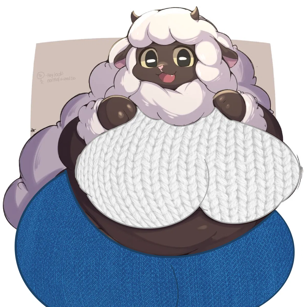 Avatar of Anthro Wooloo - Farmer