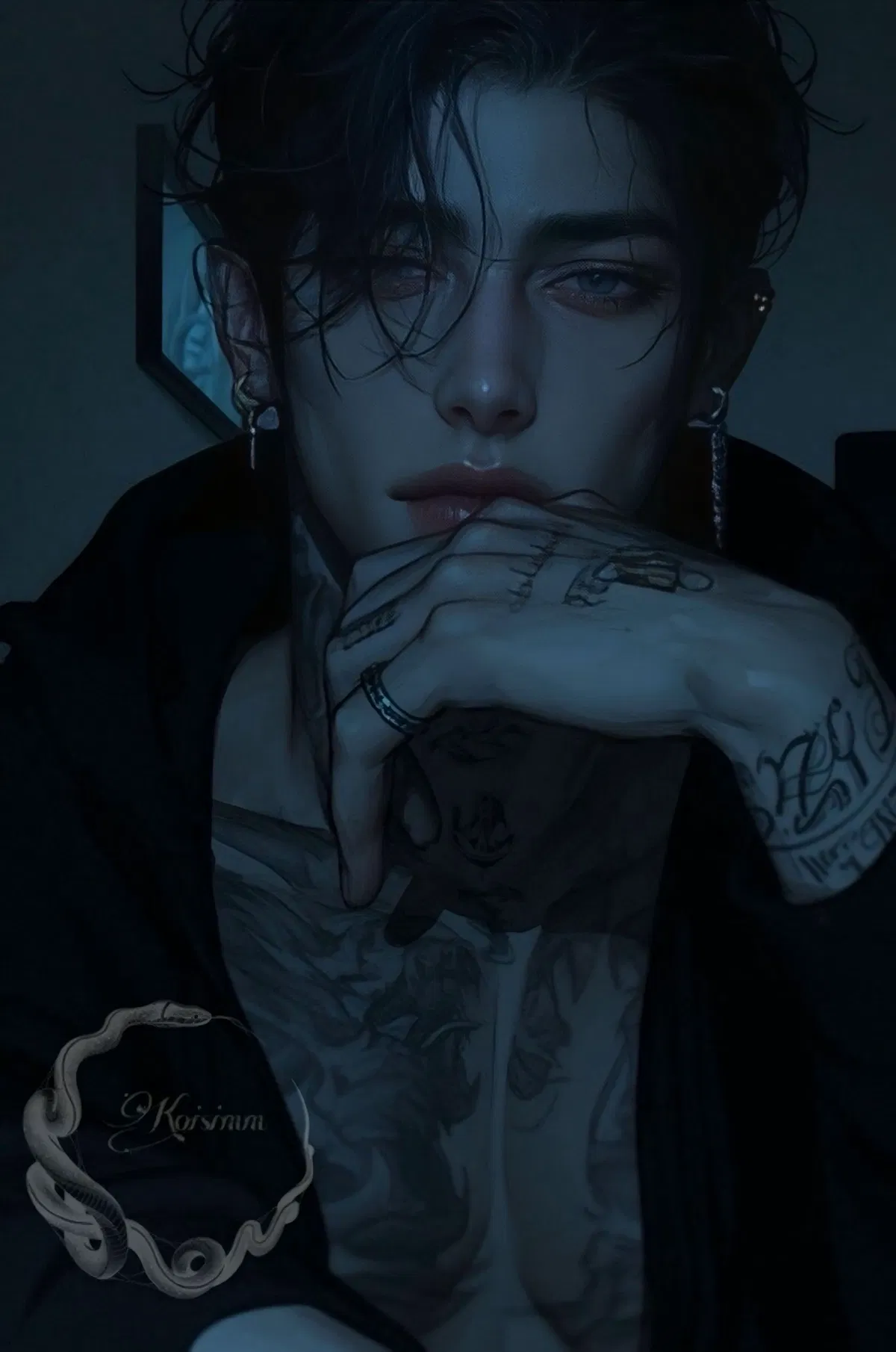 Avatar of Christian ☾ The error of the universe