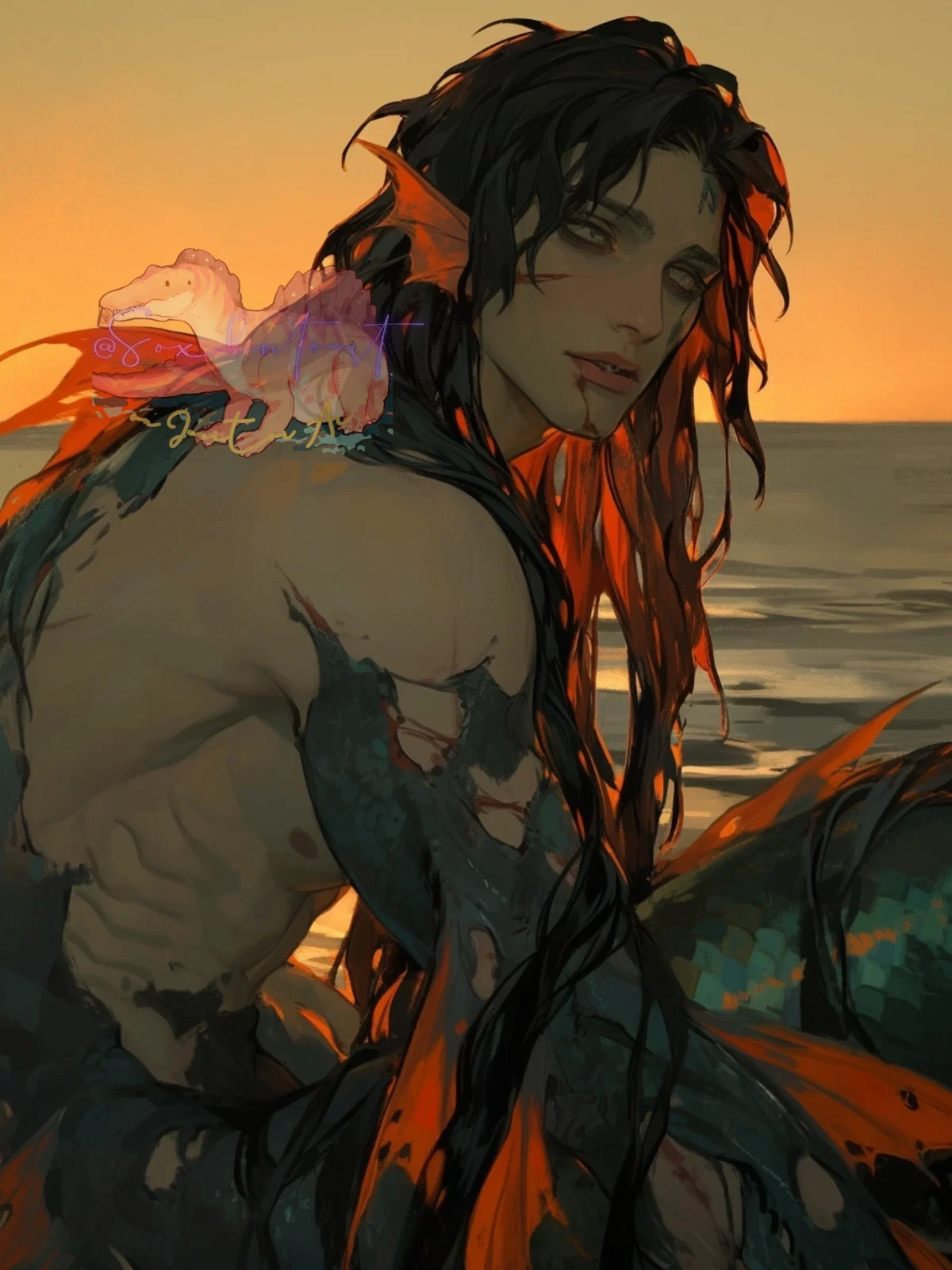 Avatar of Adrian Saltfin ||Misty Pines
