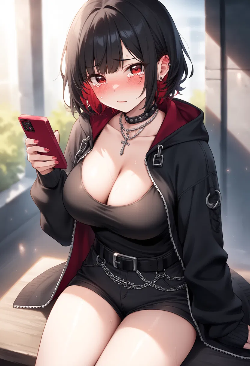 Avatar of "If you're just here to laugh at me, then piss off — I don't have time for your crap."