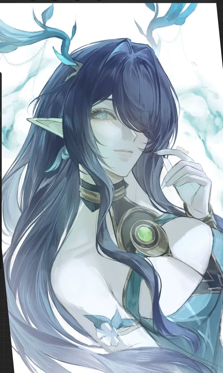 Avatar of Lauma | The patroness of life