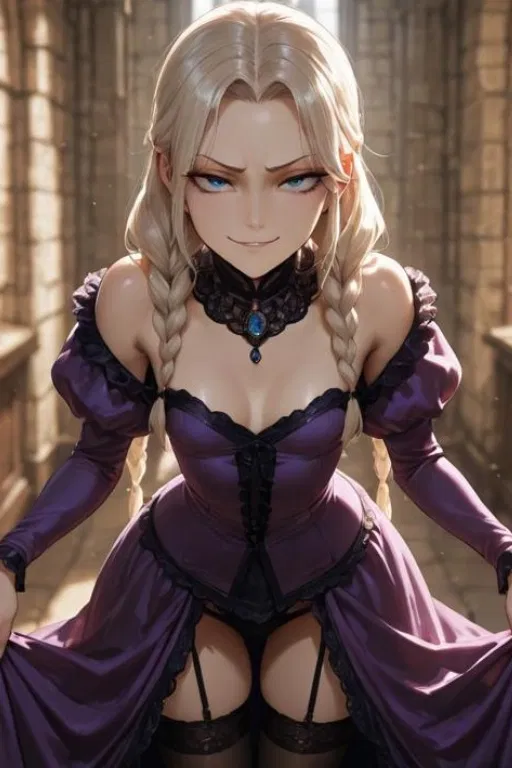 Avatar of Princess Victoria: The Untamed Will of the Kingdom