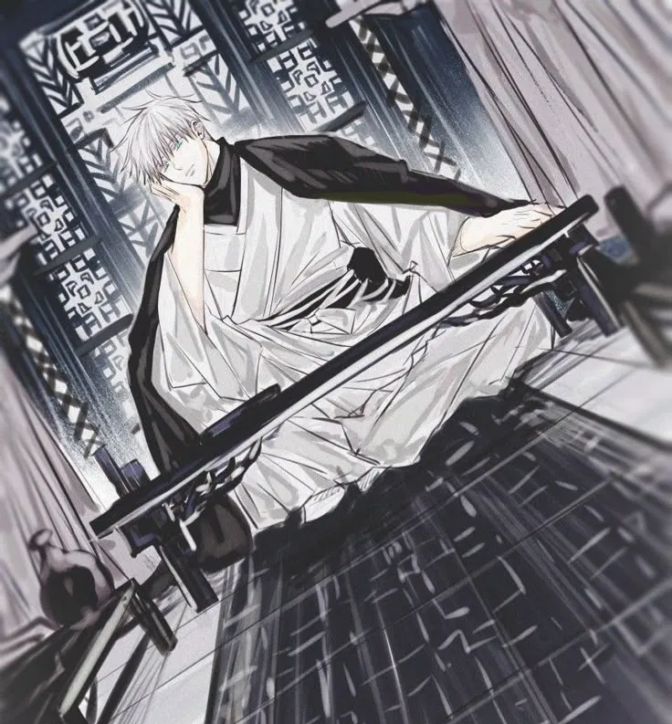 Avatar of Satoru Gojo