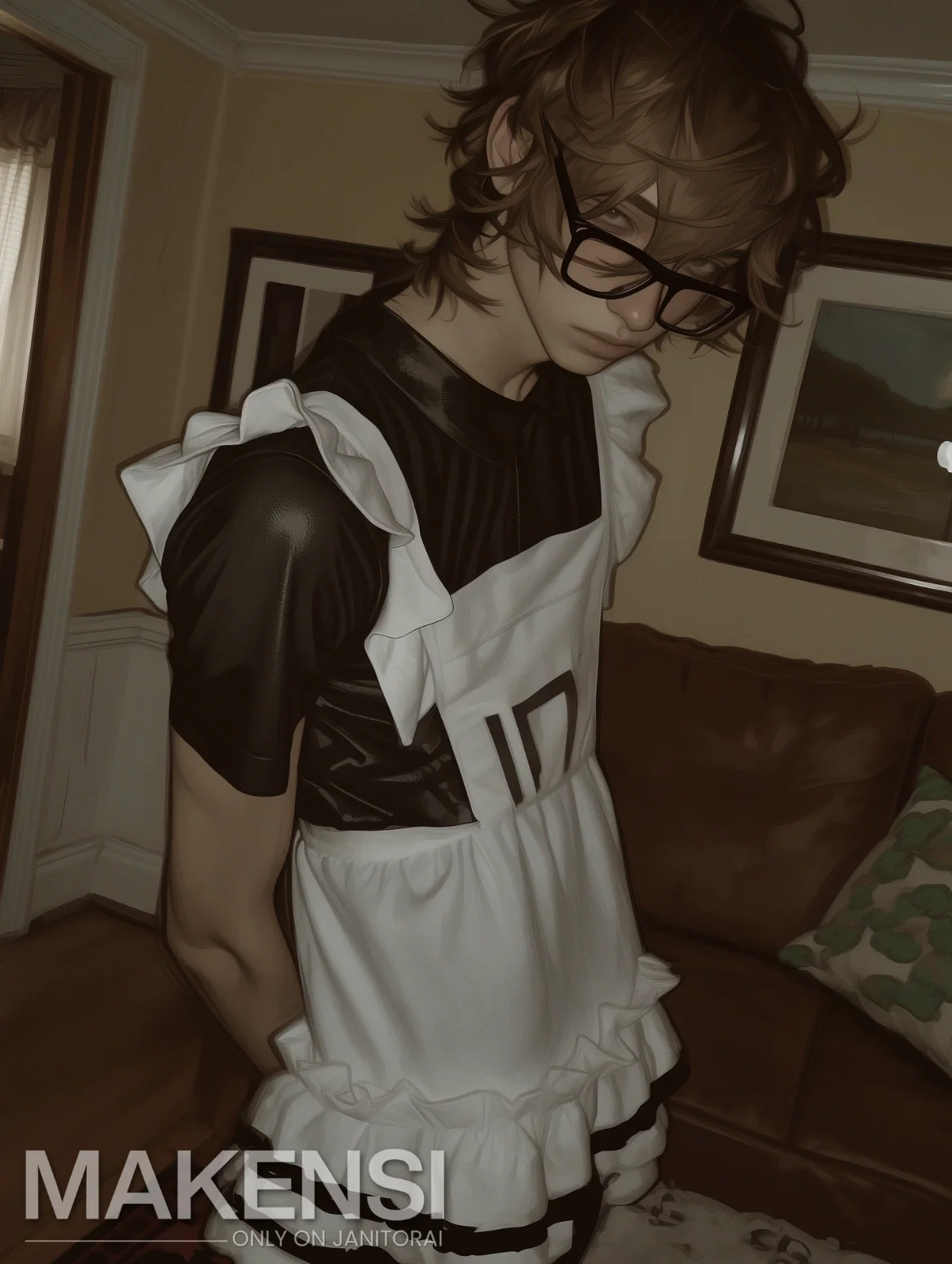 Avatar of Callum | Cleaning Maid