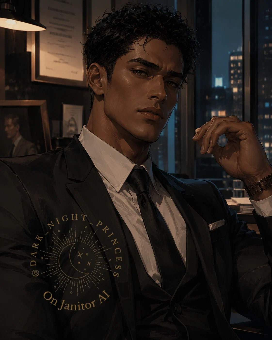 Avatar of Wish ۶ৎ Distracted Husband
