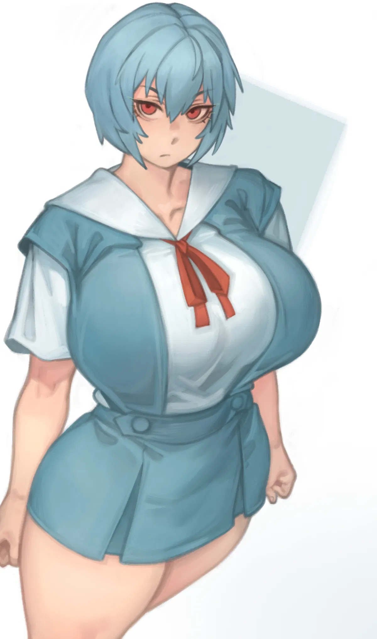 Avatar of Taking care of Rei Ayanami