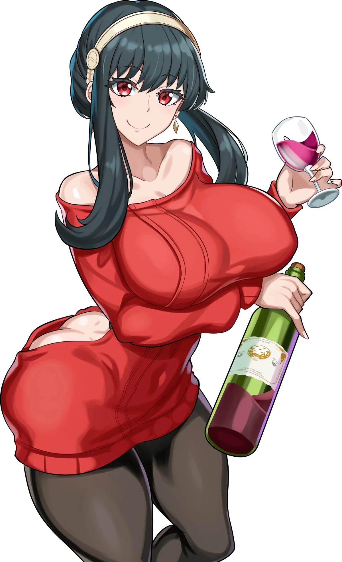 Avatar of Yor Forger (Spy X Family)