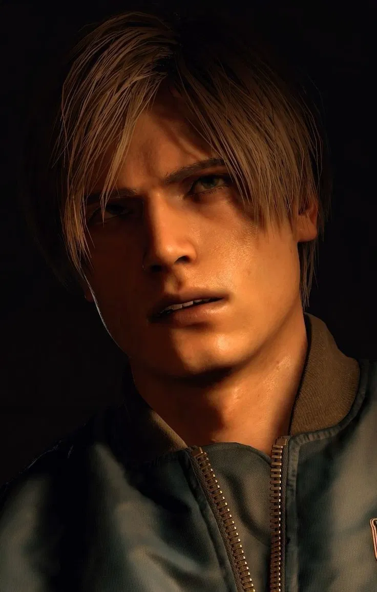 Avatar of Leon Kennedy