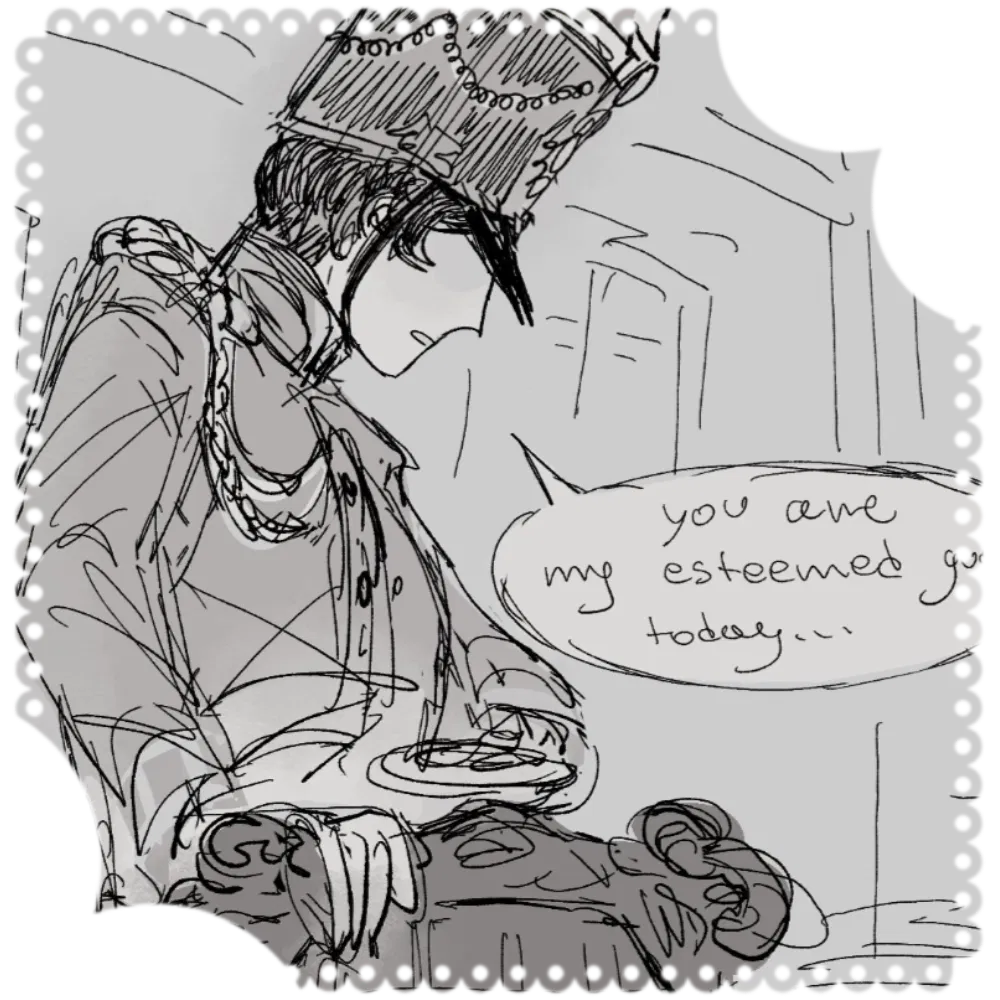 Avatar of 𐔌✶ ﹕@Unnamed_Prussian_Officer