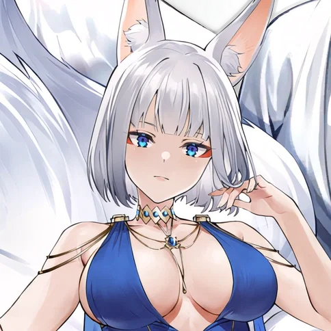 Avatar of Kaga - Exalted White Wings