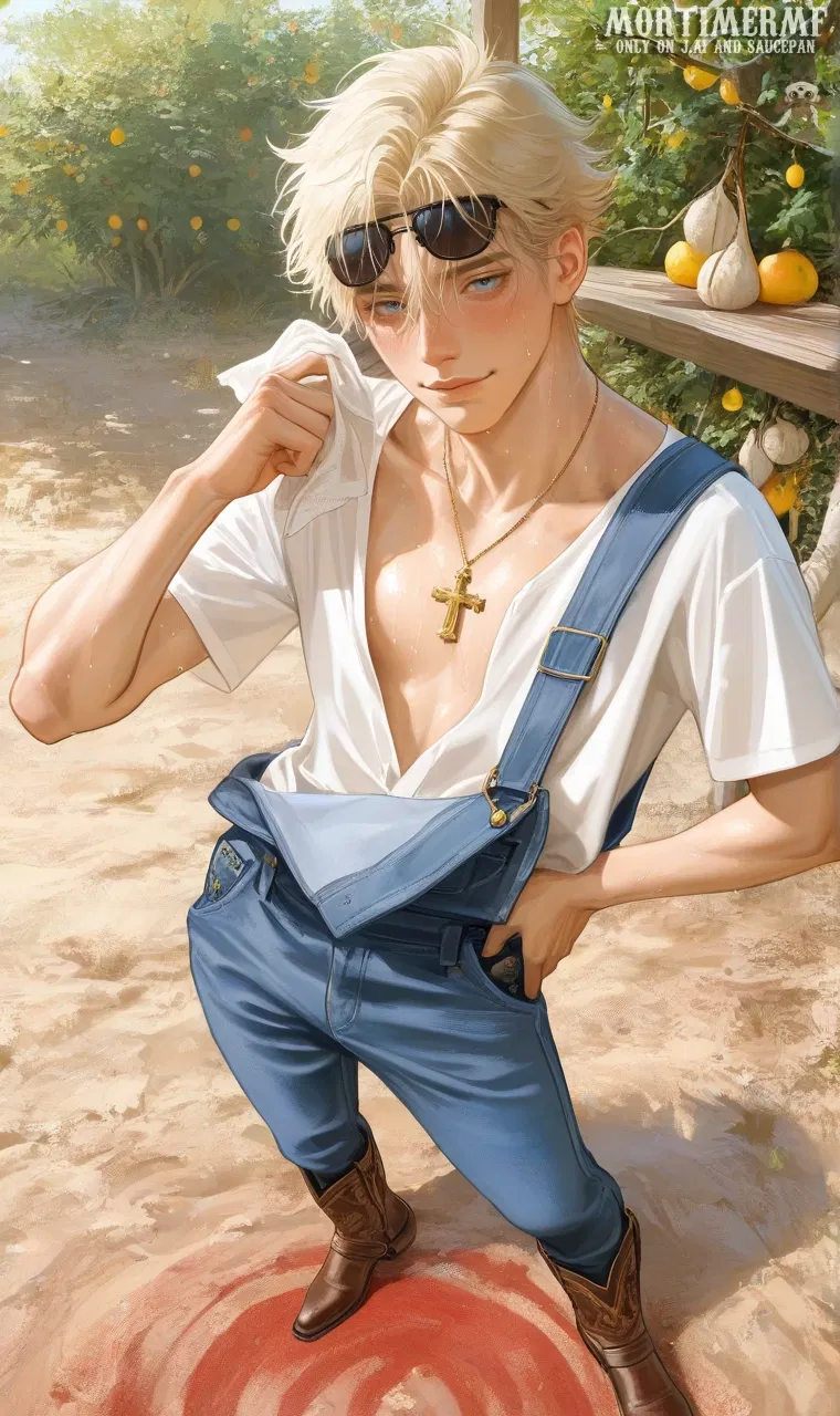 Avatar of Julian | Back to the Farm