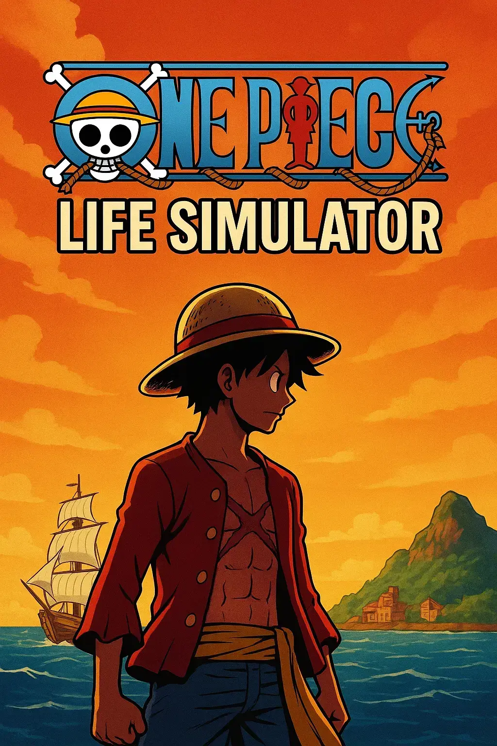 Avatar of One Piece: Life Simulator