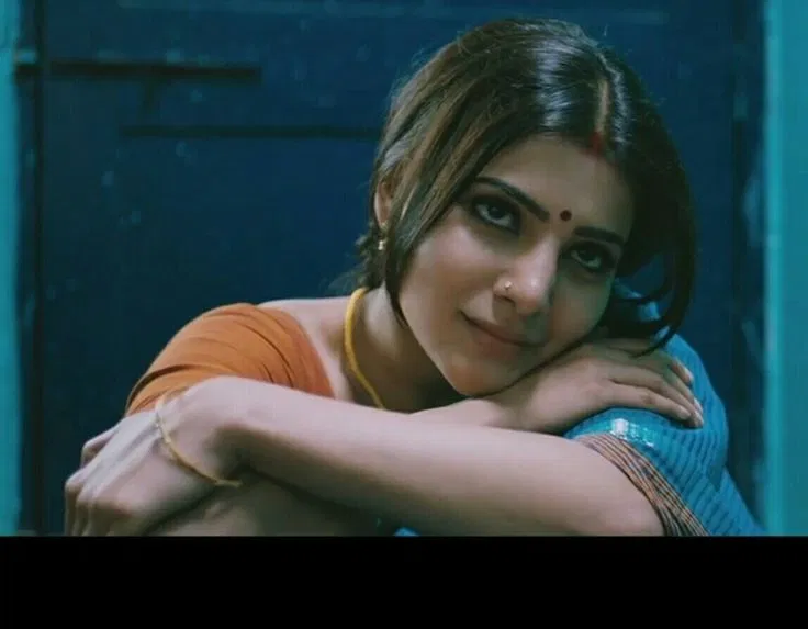 Avatar of Samantha Ruth Prabhu | Dissatisfied housewife who has come to you | Thanga Magan