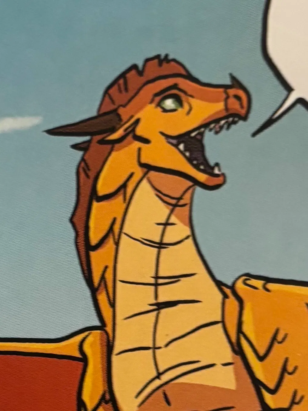 Avatar of Sunny The SandWing