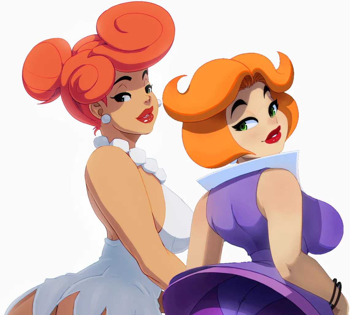 Avatar of Wilma Flintstone & Jane Jetson