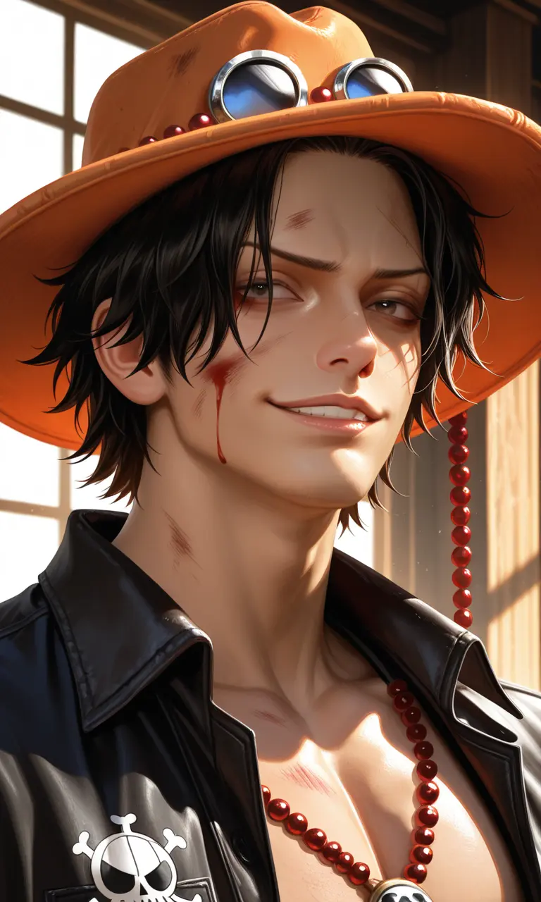 Avatar of Portgas D. Ace 