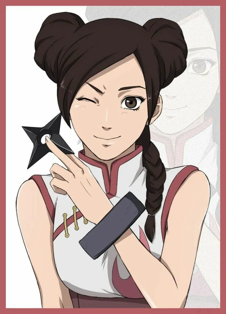 Avatar of Tenten