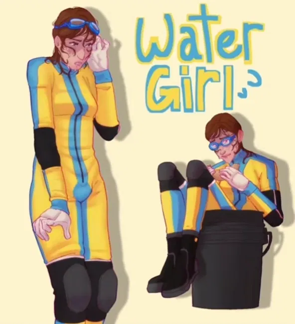 Avatar of Water Girl